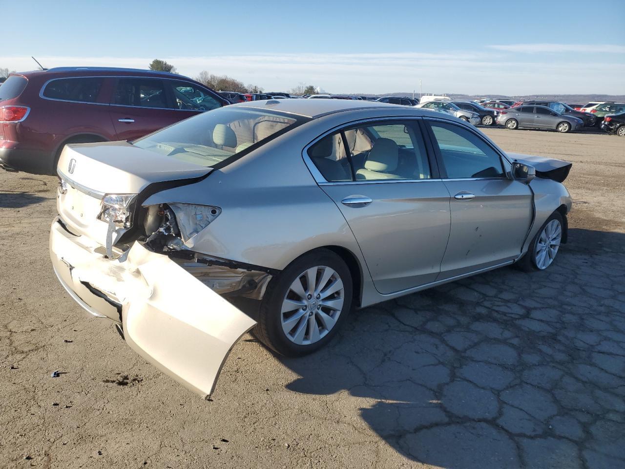 2015 HONDA ACCORD EXL - Image 3