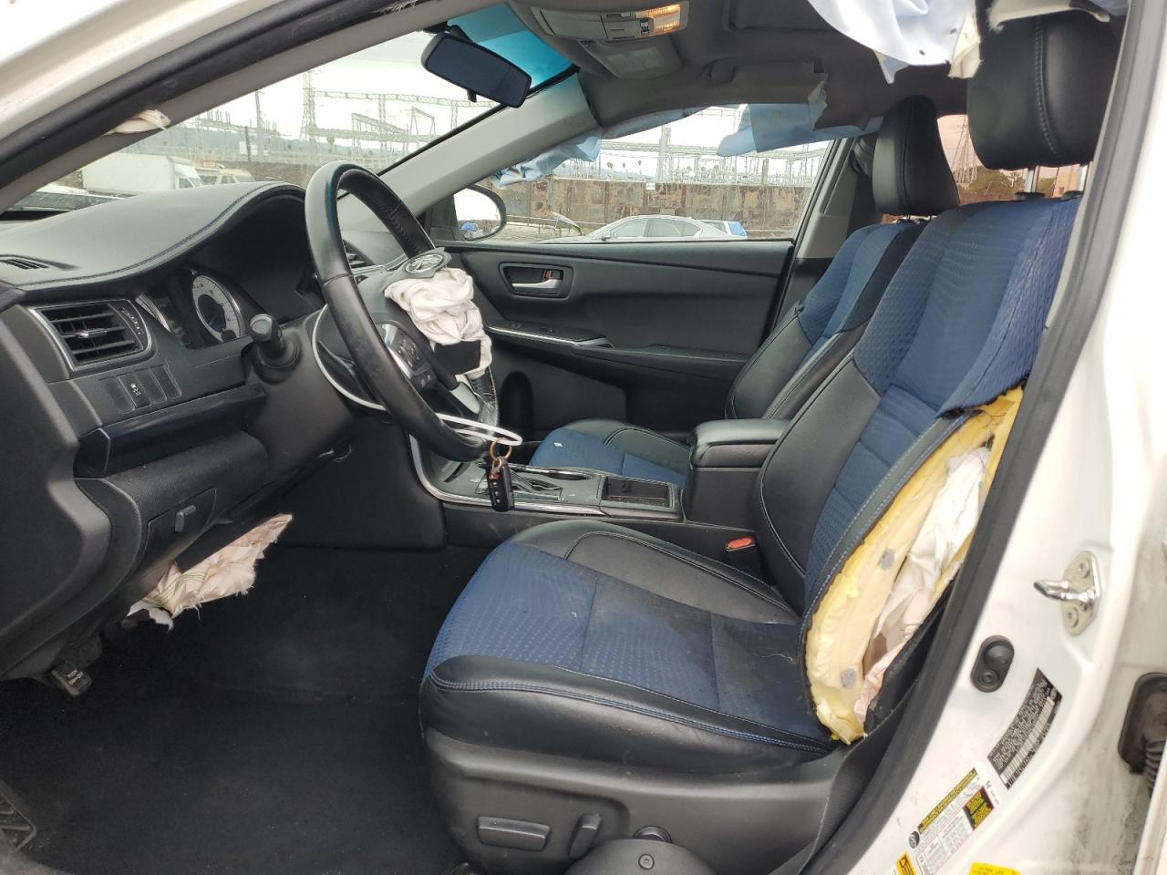 2016 TOYOTA CAMRY LE - Image 7