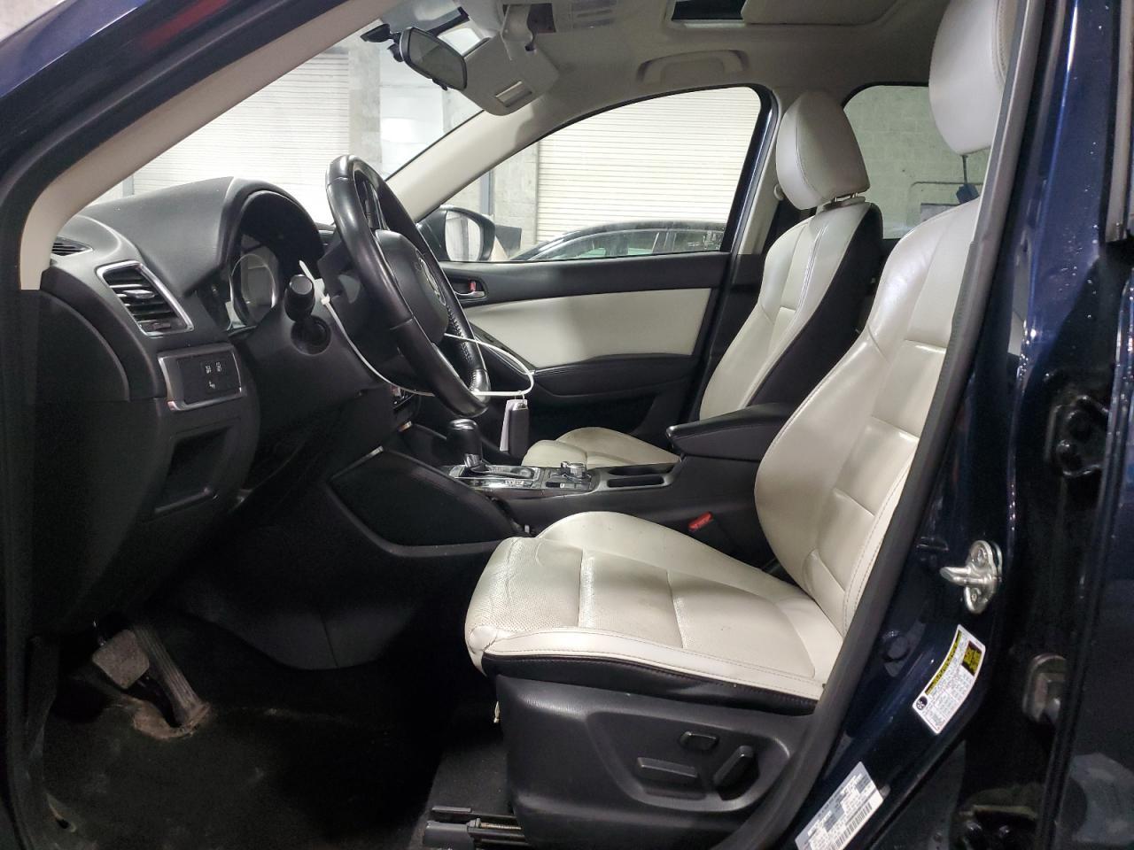 2016 MAZDA CX-5 GT - Фото 7