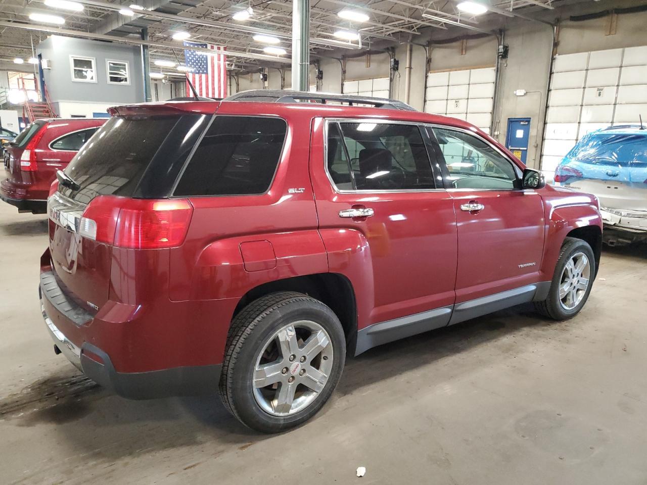 2012 GMC TERRAIN SL - Фото 3
