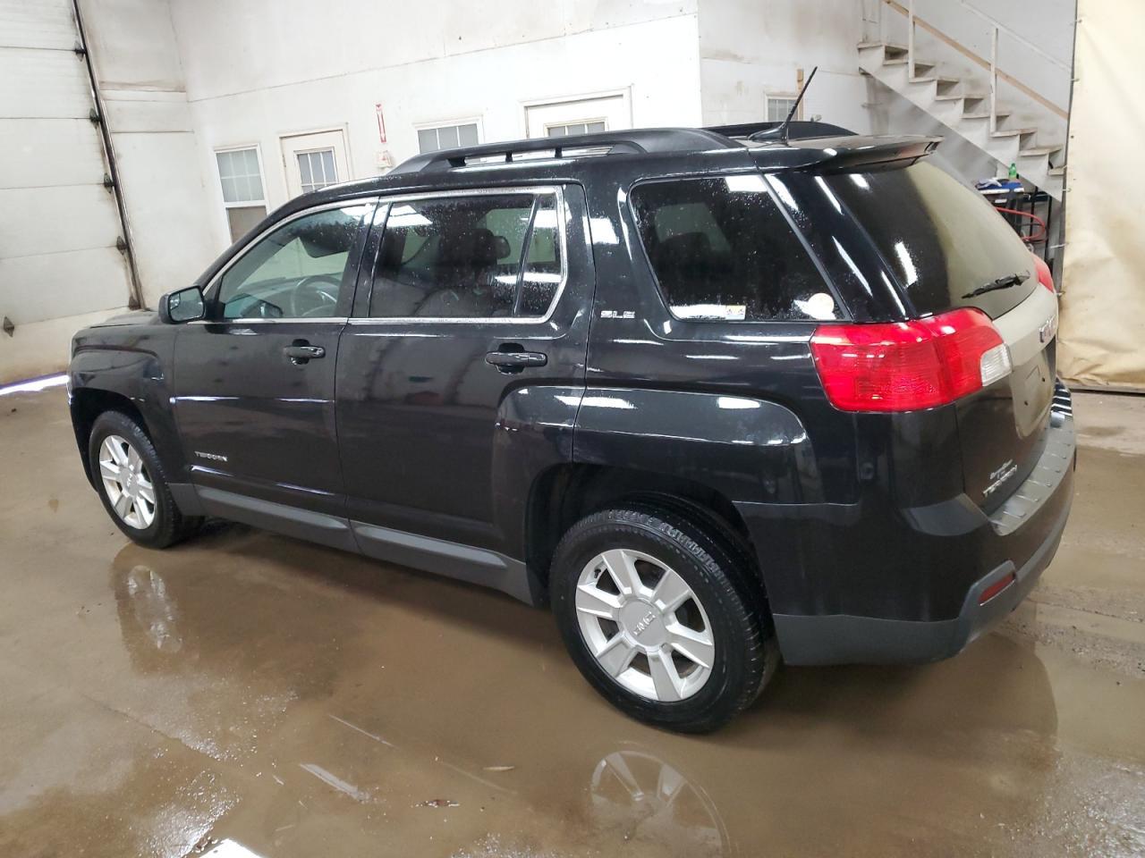 2013 GMC TERRAIN SL - Фото 2