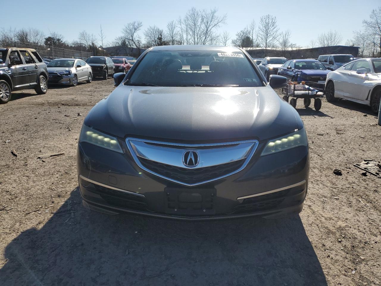 2016 ACURA TLX TECH - Фото 5