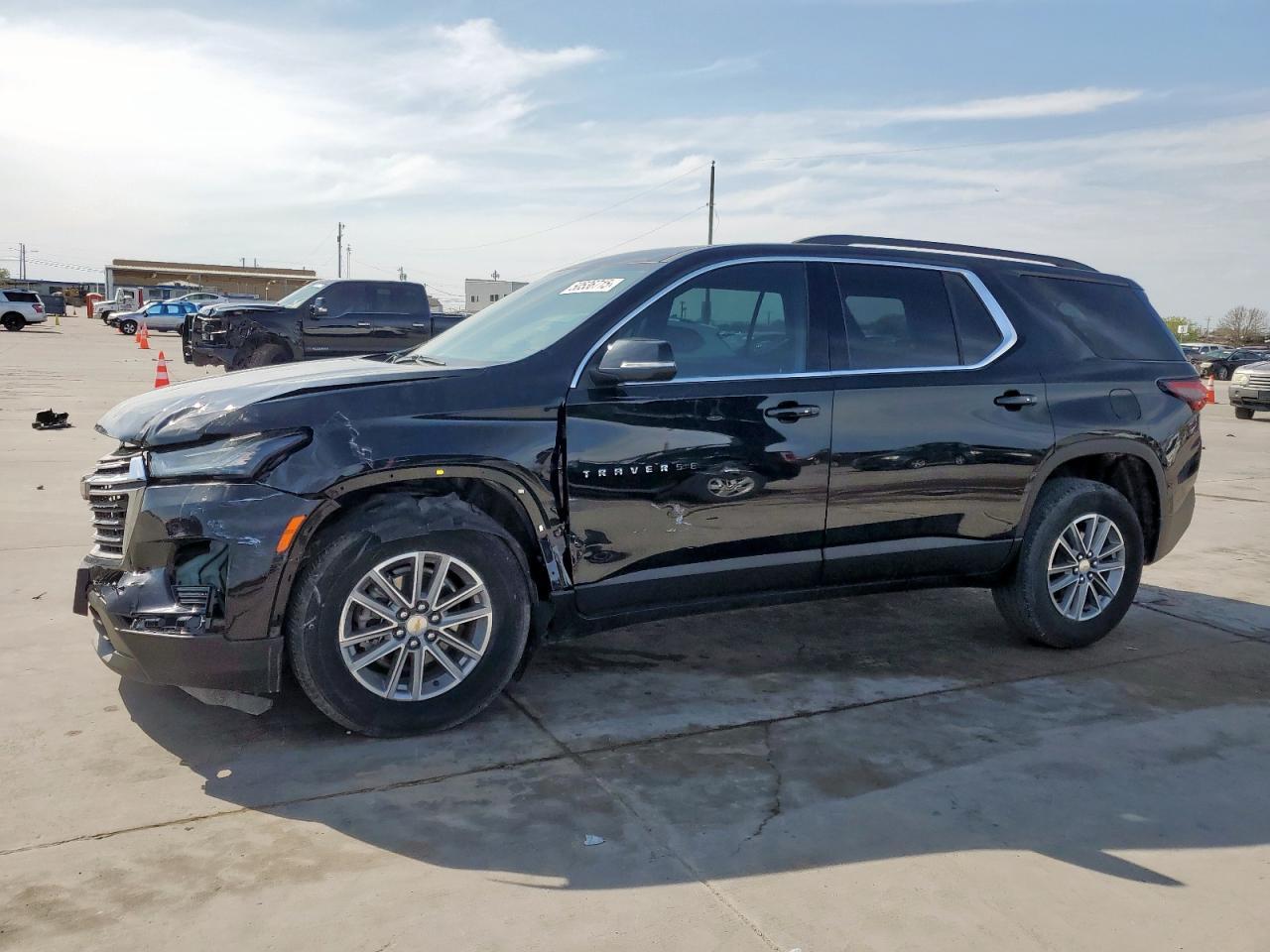 2023 CHEVROLET TRAVERSE L