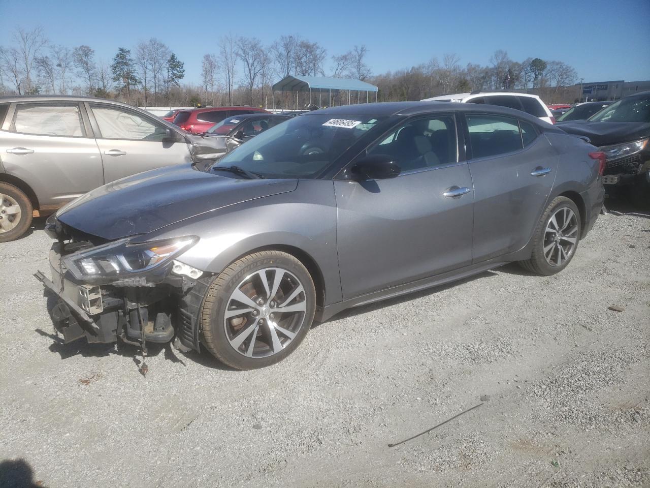 2017 NISSAN MAXIMA 3.5