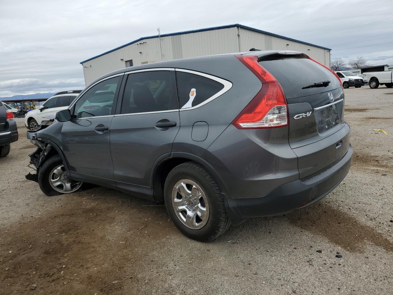 2013 HONDA CR-V LX - Фото 2