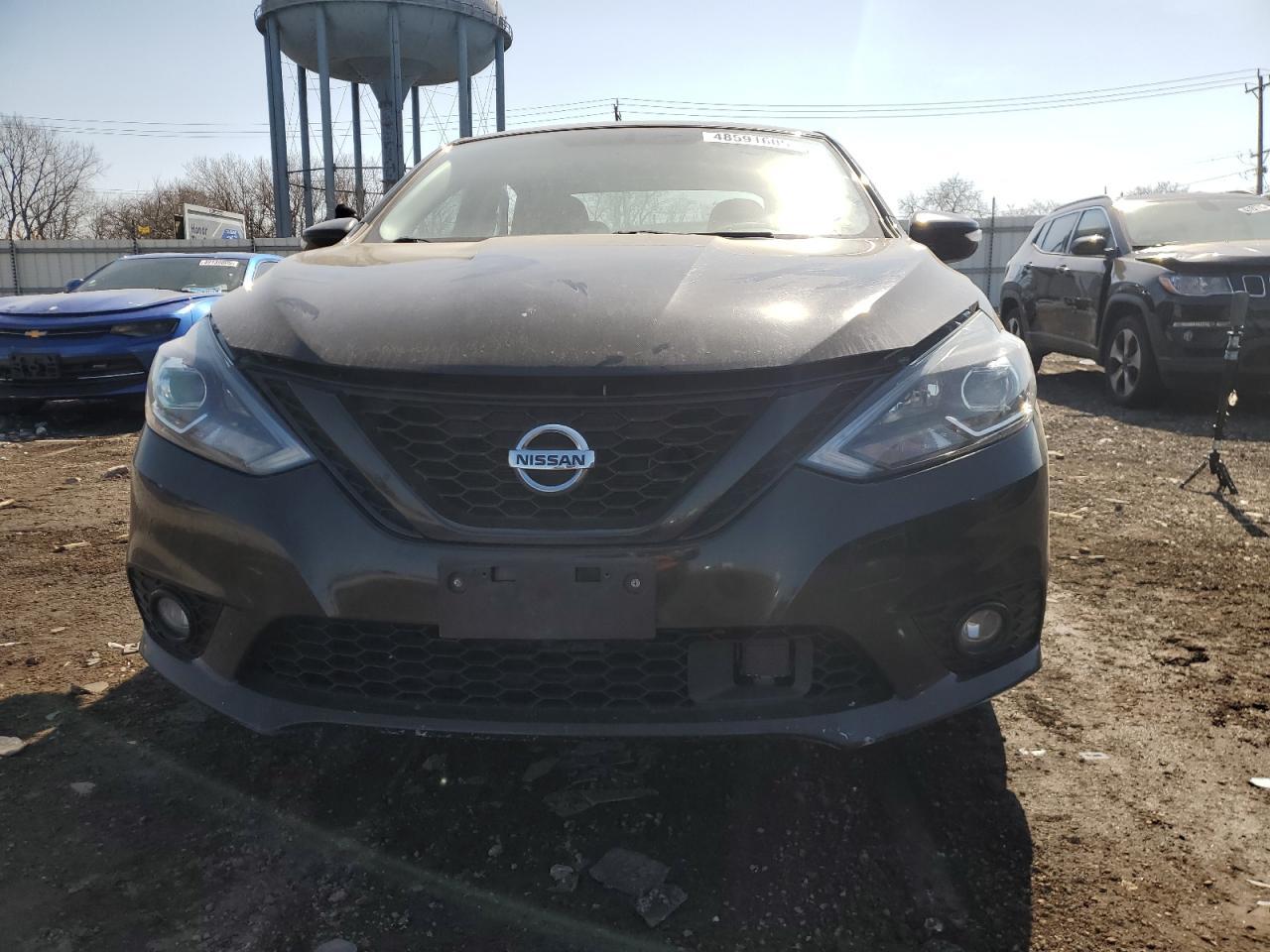 2018 NISSAN SENTRA S - Image 5