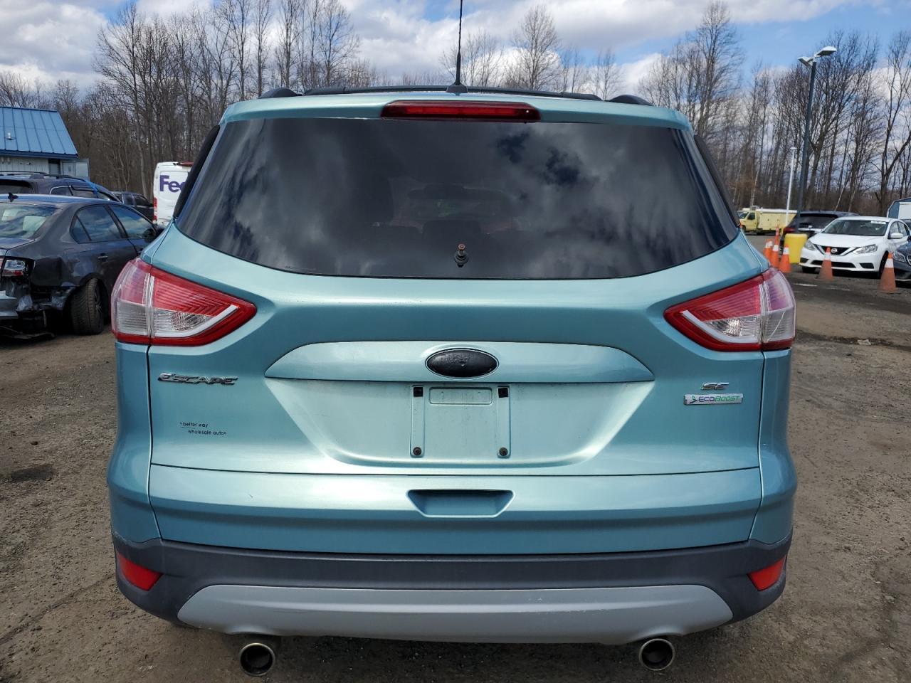 2013 FORD ESCAPE SE - Фото 6