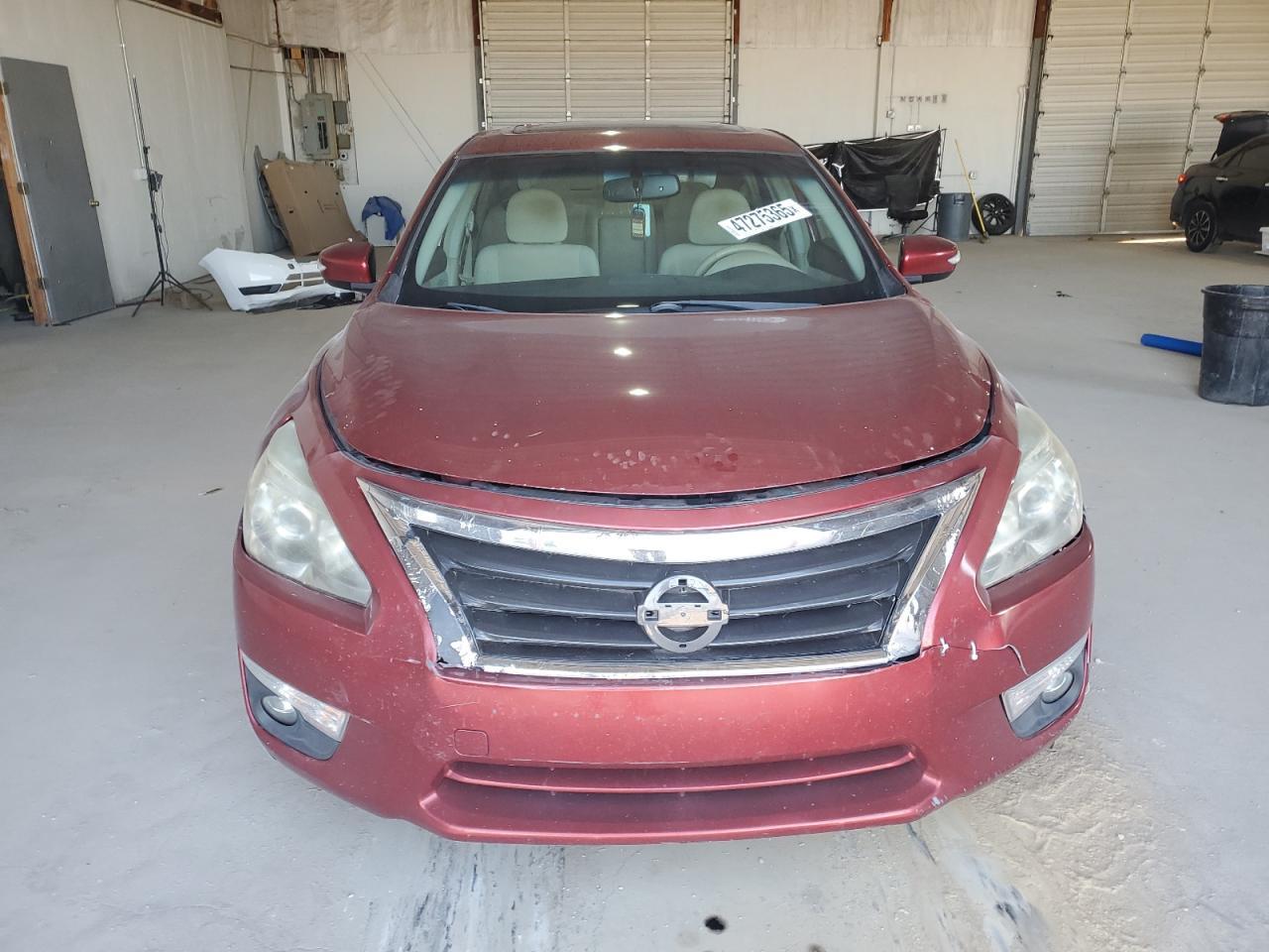 2013 NISSAN ALTIMA 2.5 - Фото 5