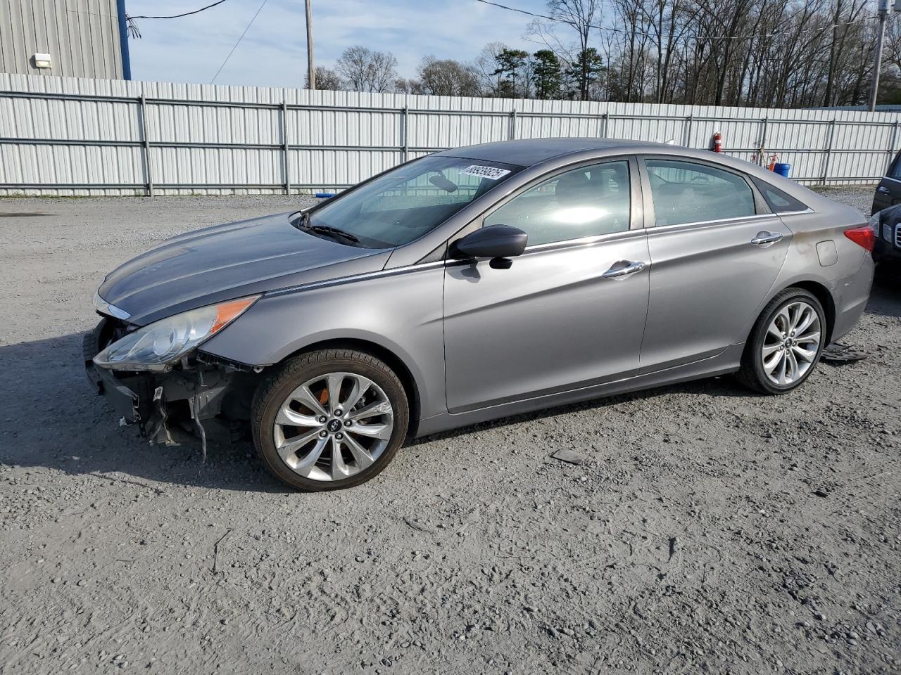 2011 HYUNDAI SONATA SE