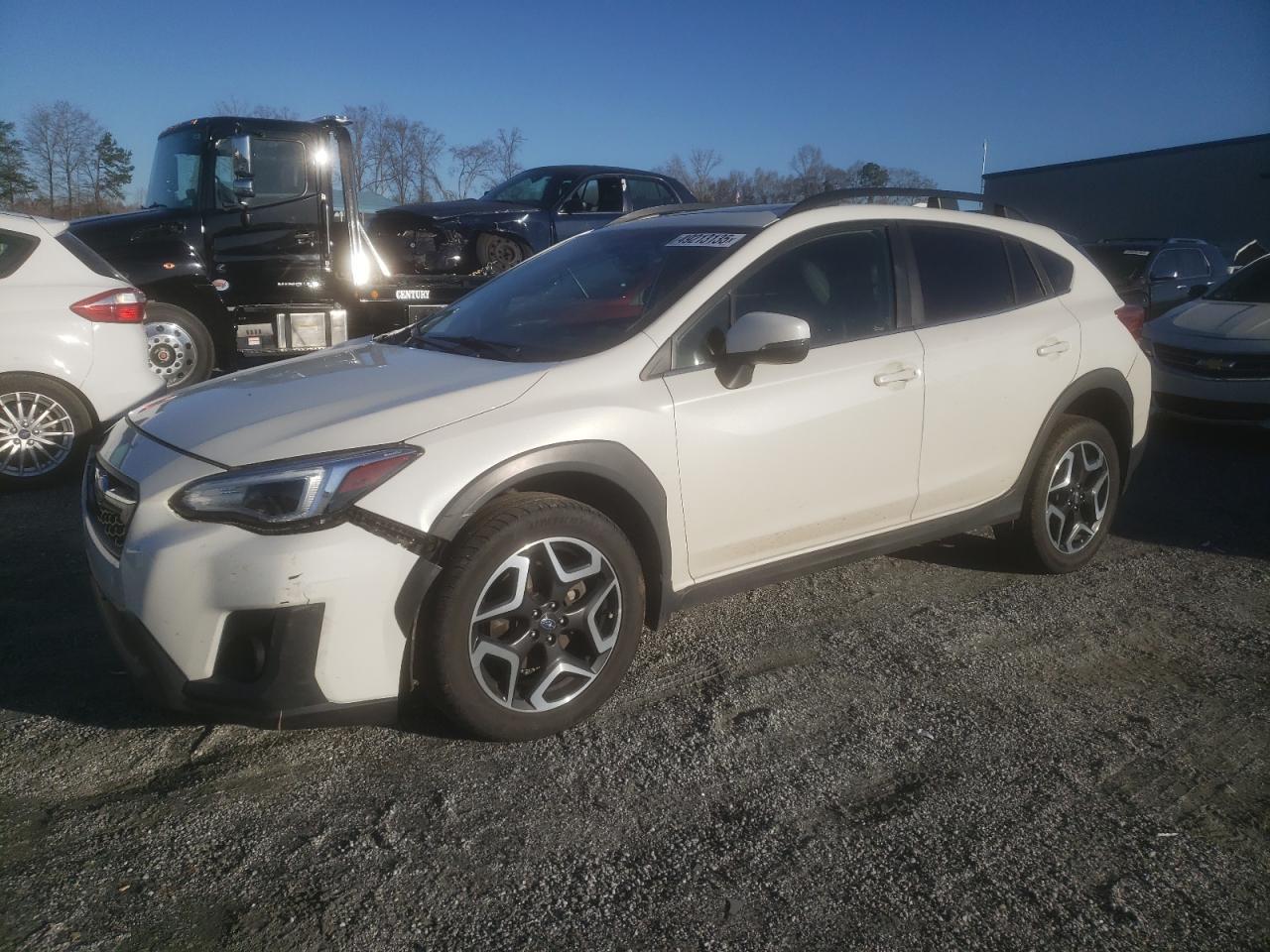 2020 SUBARU CROSSTREK