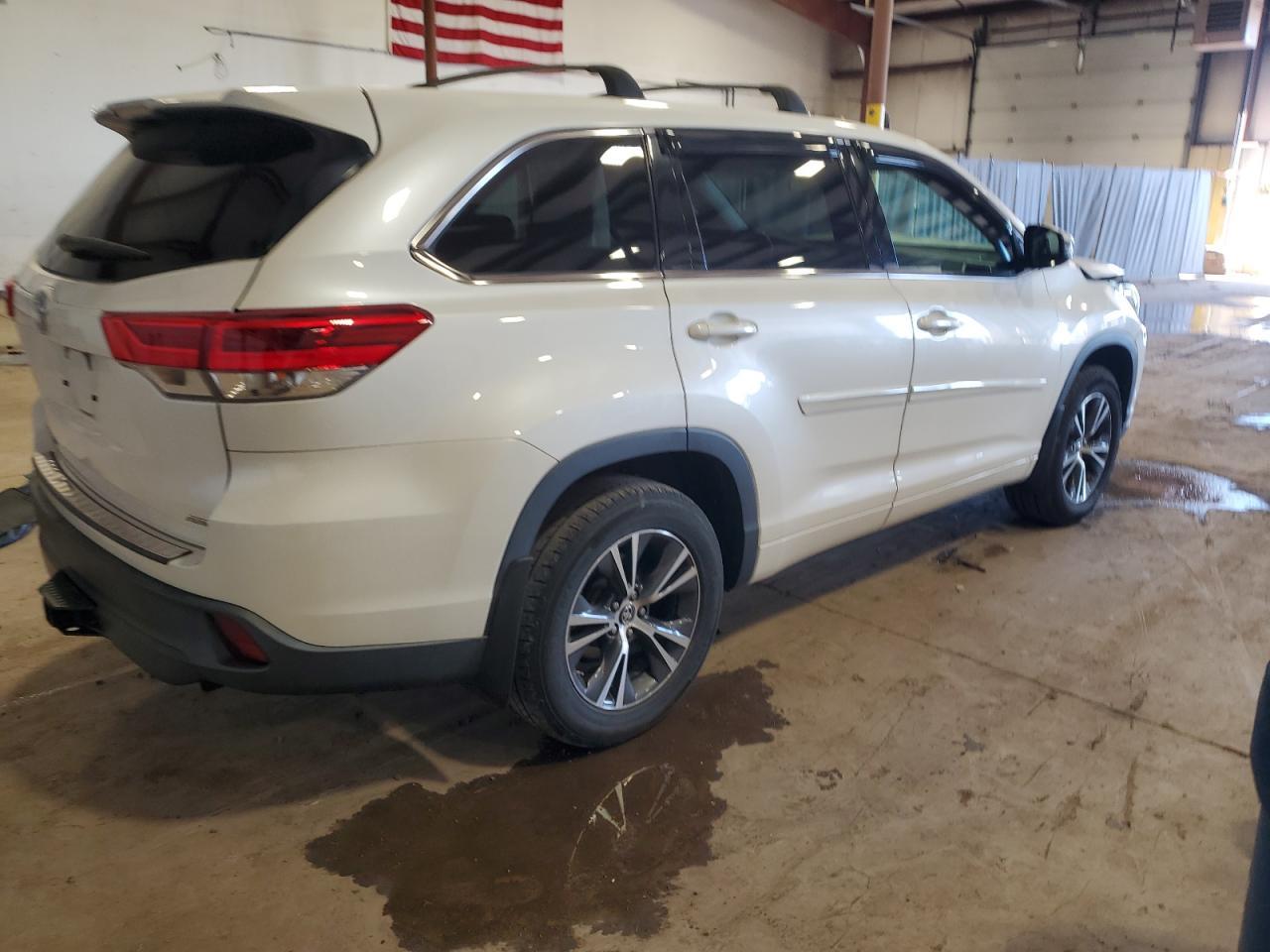 2018 TOYOTA HIGHLANDER - Image 3