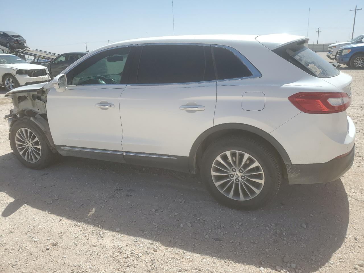 2017 LINCOLN MKX SELECT - Image 2