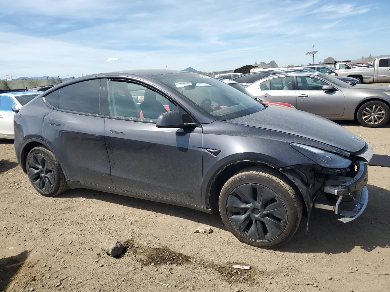 2024 TESLA MODEL Y - Image 4