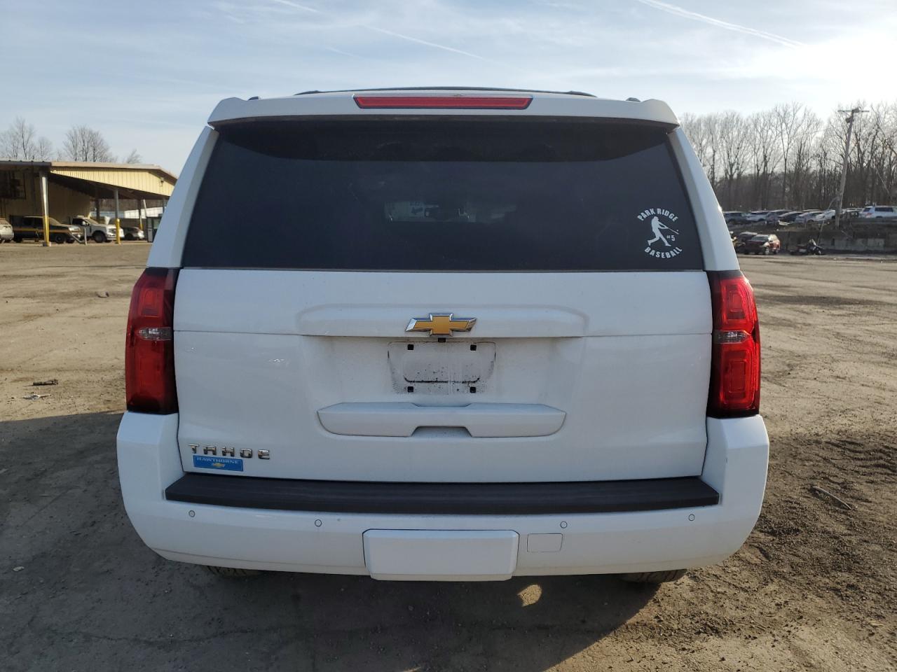 2018 CHEVROLET TAHOE K150 - Фото 6