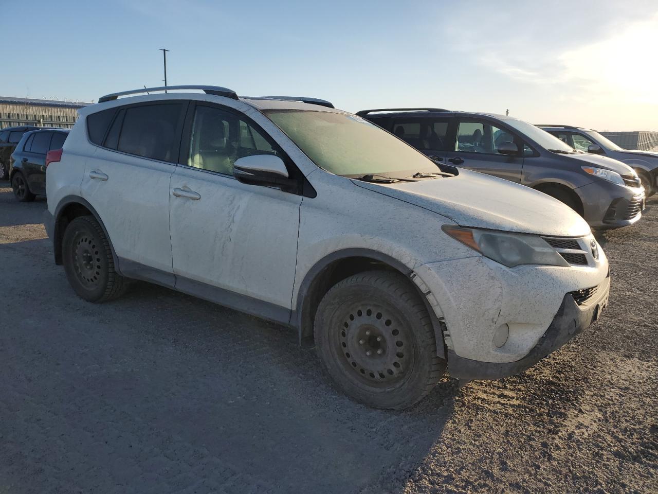 2014 TOYOTA RAV4 LIMIT - Image 4