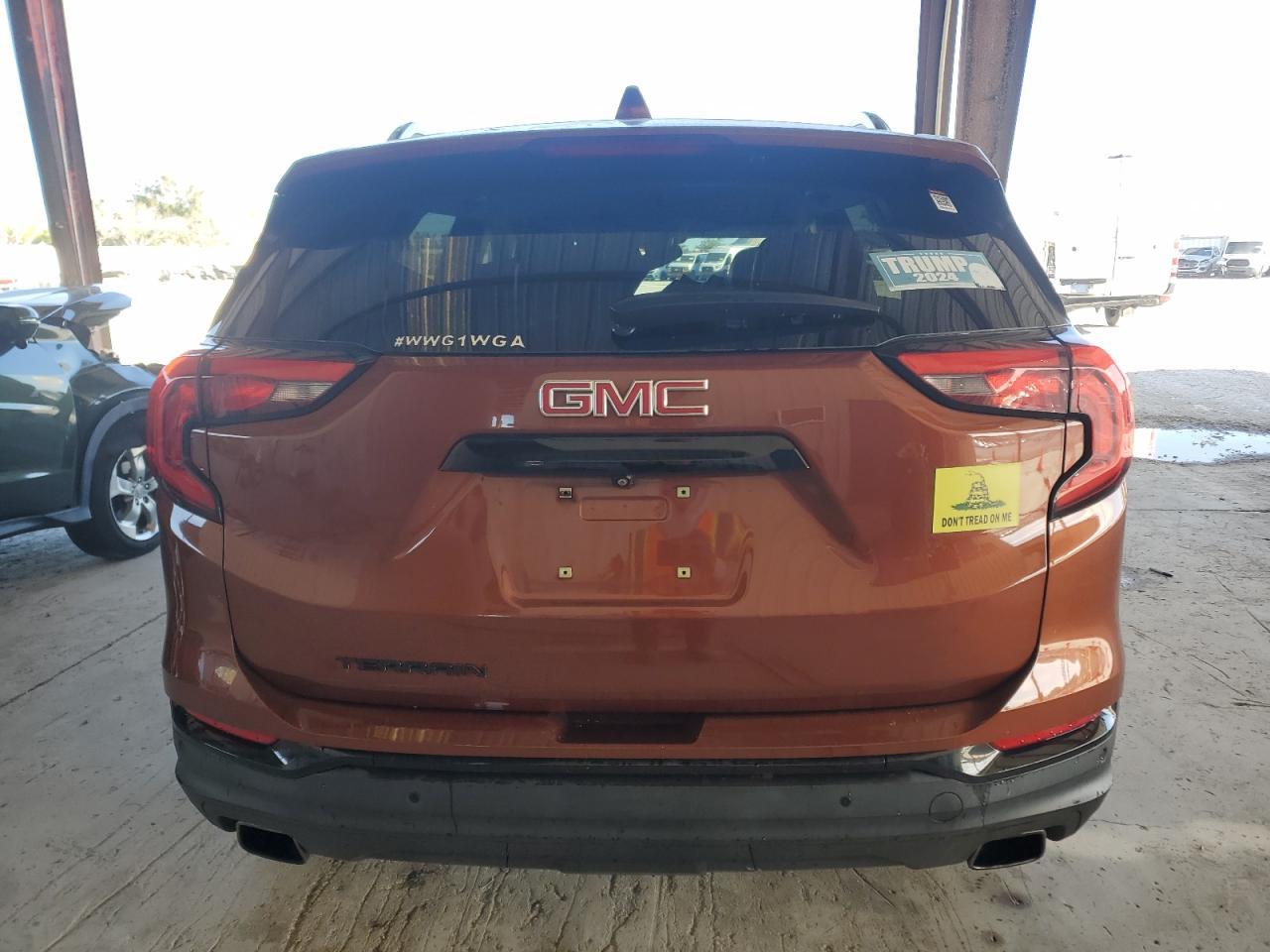 2019 GMC TERRAIN SL - Image 6