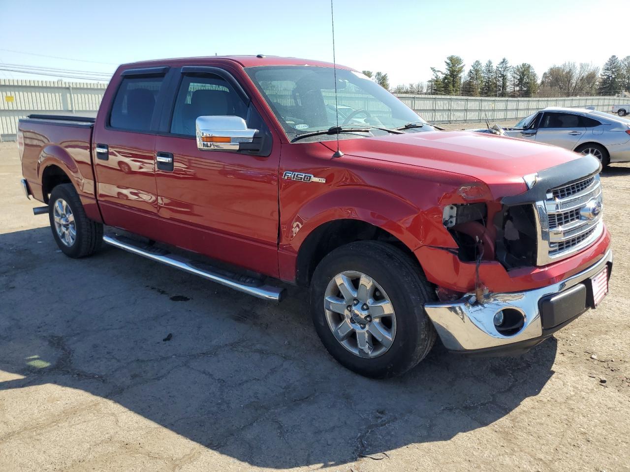 2014 FORD F150 SUPER - Фото 4