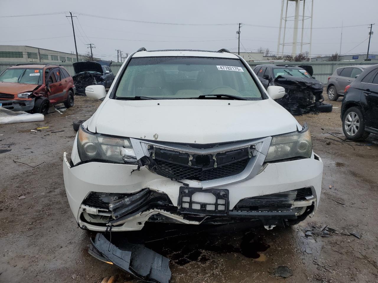 2012 ACURA MDX TECHNO - Image 5
