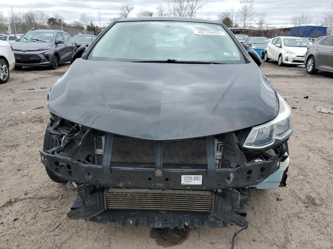 2016 CHEVROLET CRUZE LS - Фото 5