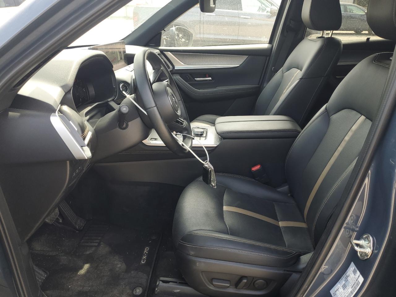 2025 MAZDA CX-70 PREM - Image 7