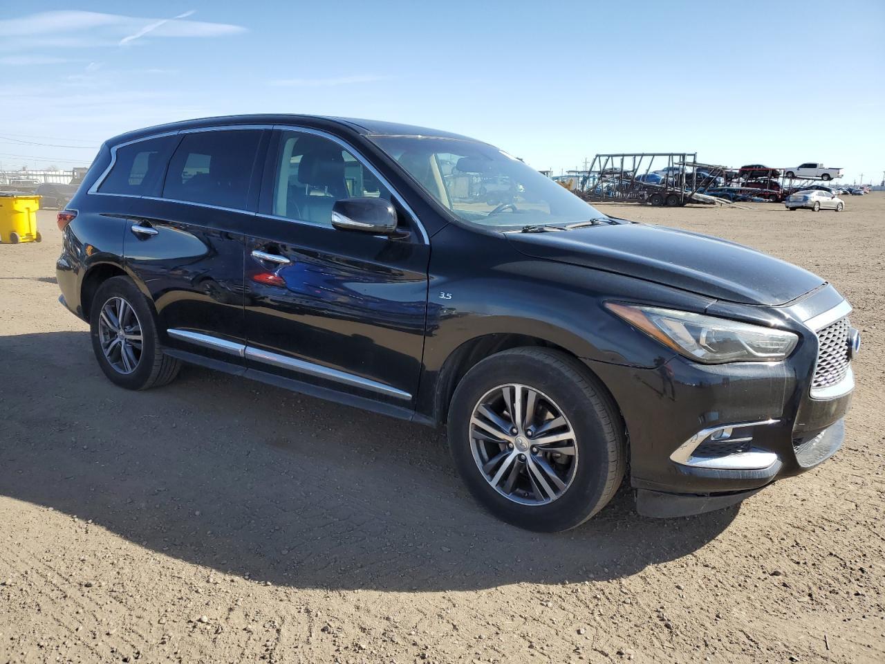 2017 INFINITI QX60 - Фото 4