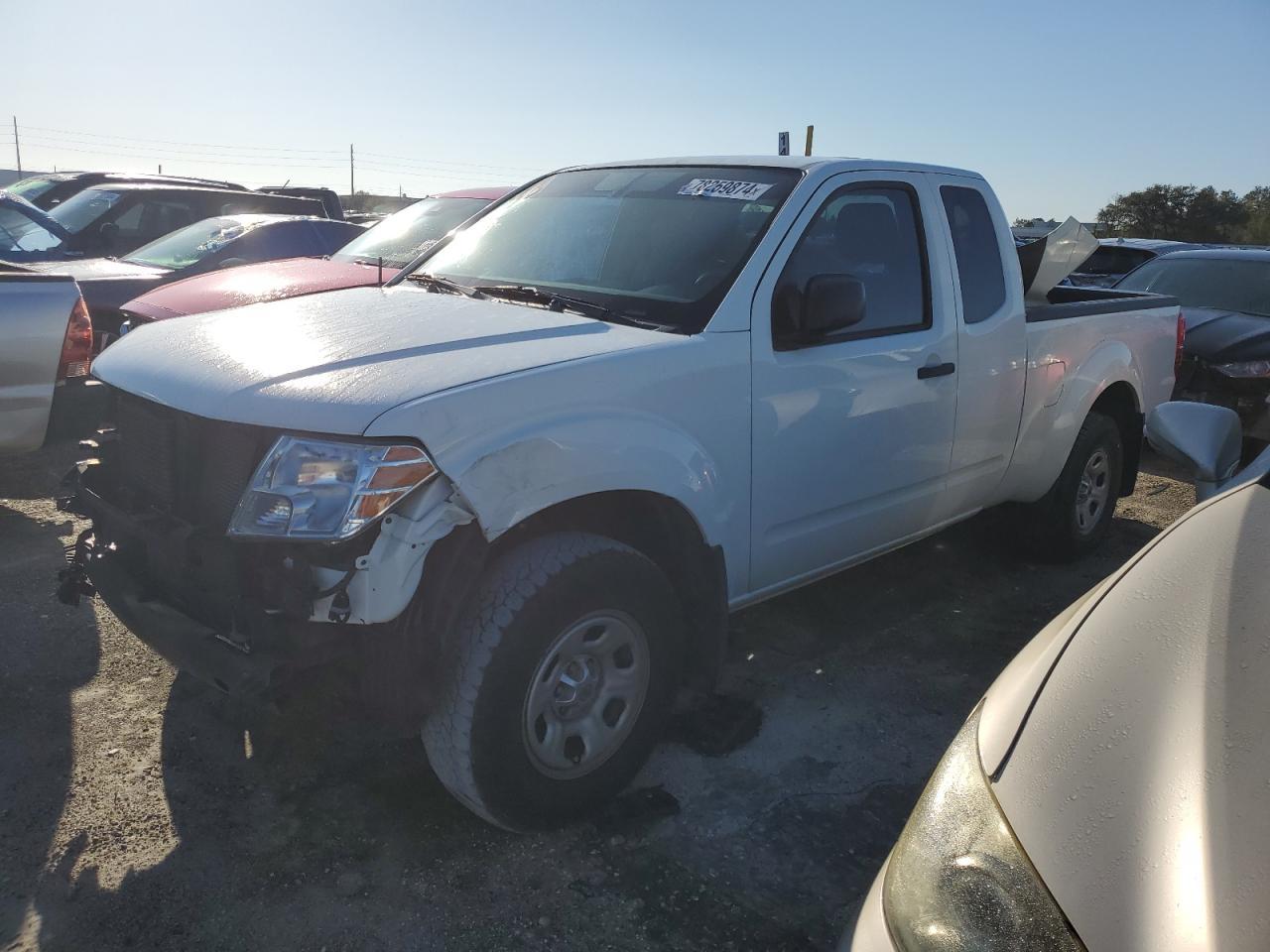 2019 NISSAN FRONTIER S