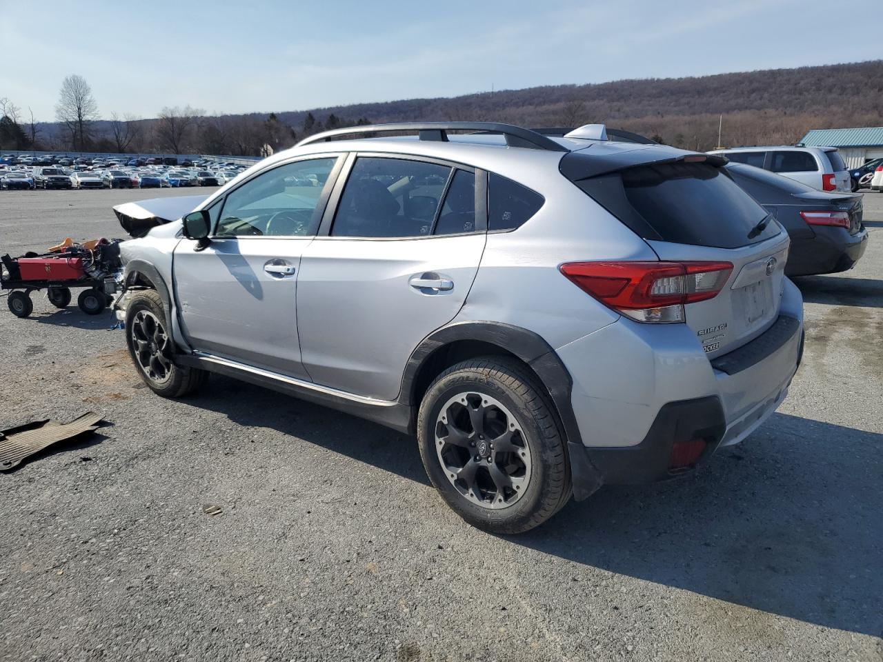 2021 SUBARU CROSSTREK - Фото 2