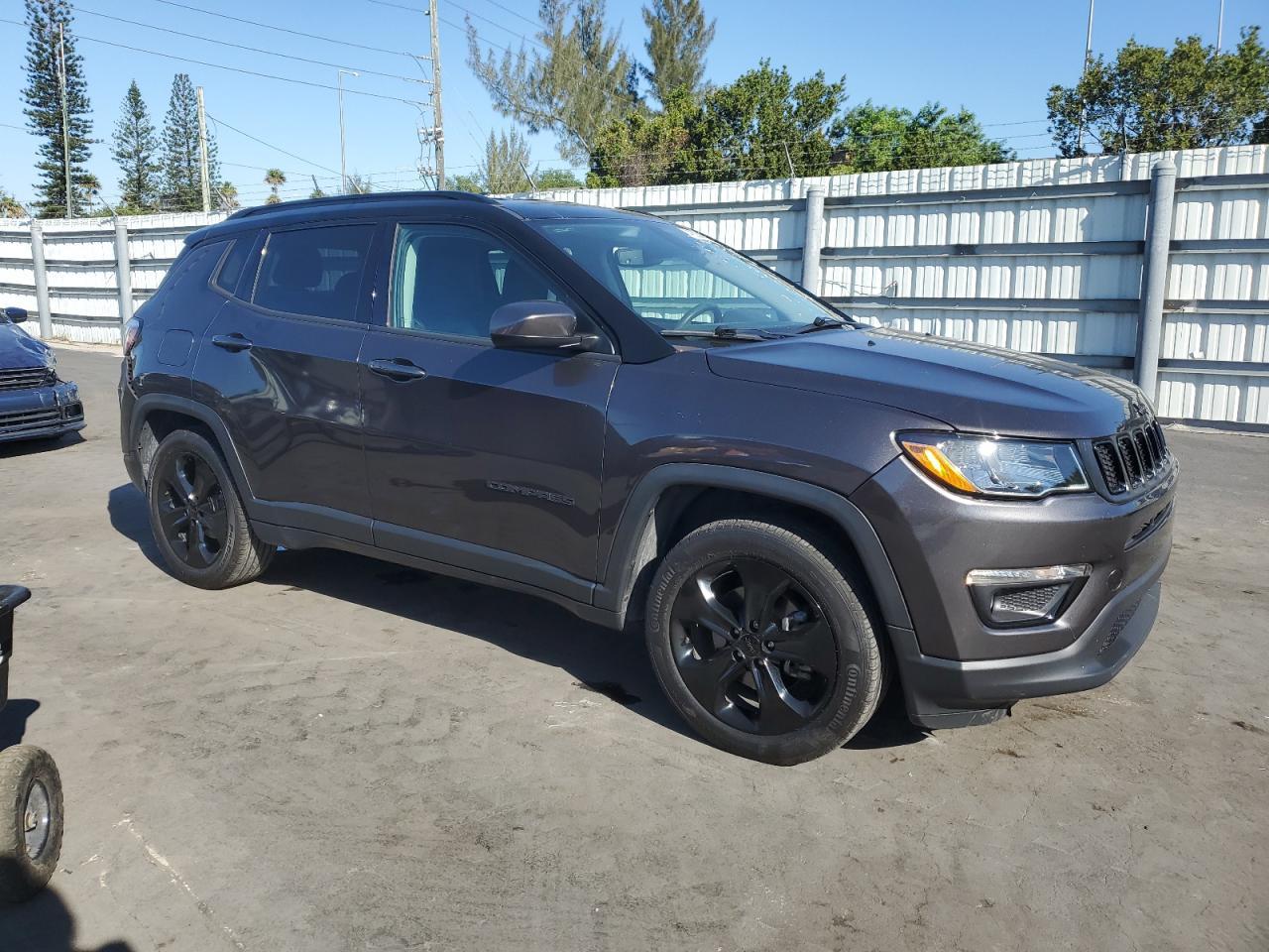 2019 JEEP COMPASS LA - Image 4