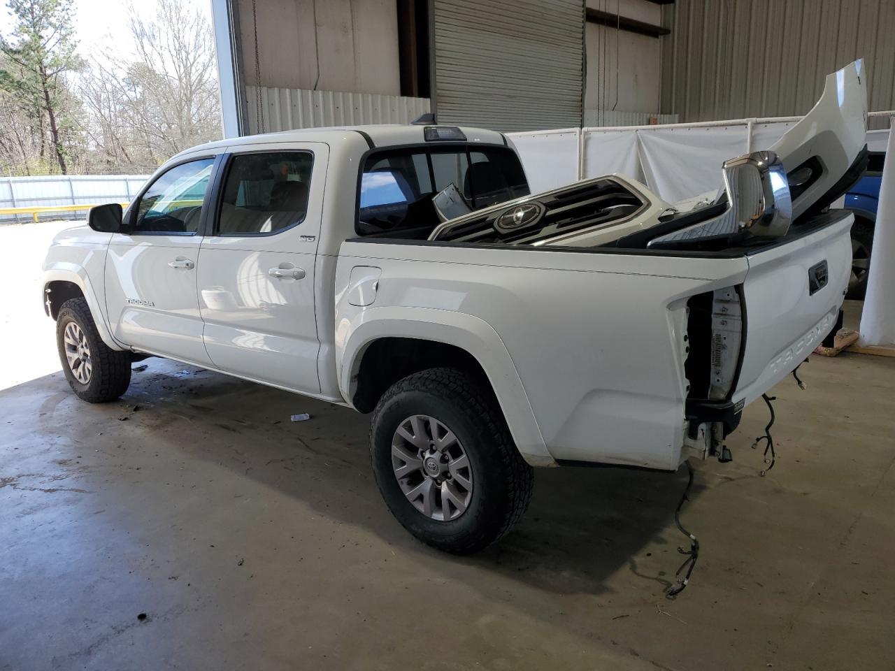 2018 TOYOTA TACOMA DOU - Image 2