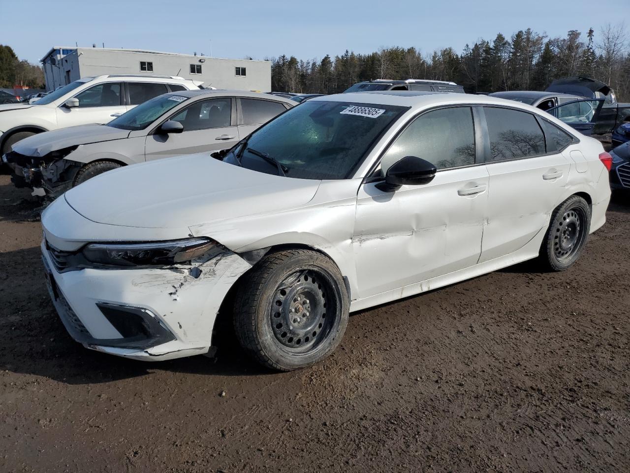 2023 HONDA CIVIC SPOR