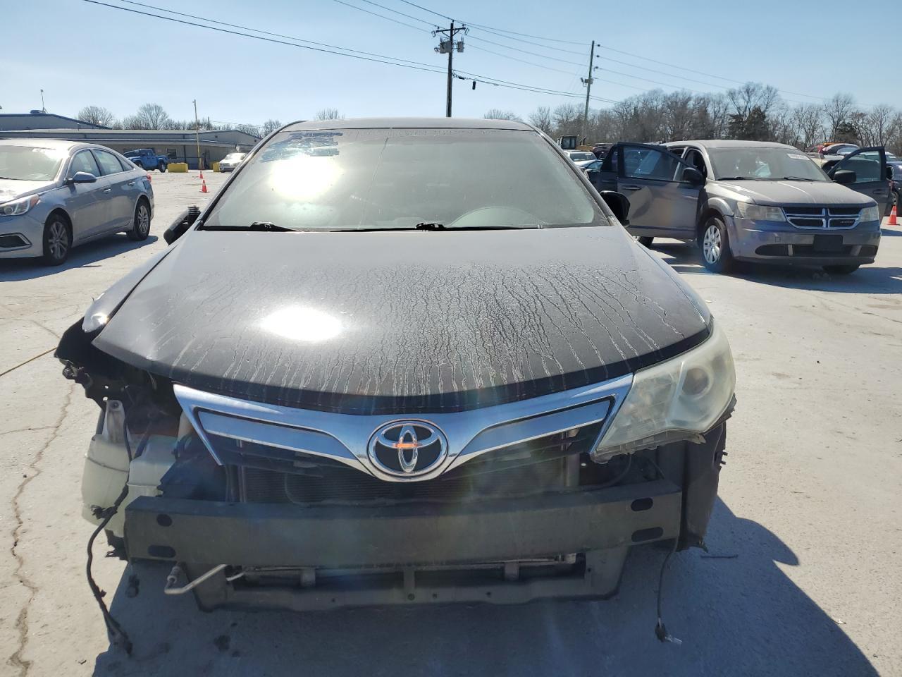 2012 TOYOTA CAMRY SE - Image 5