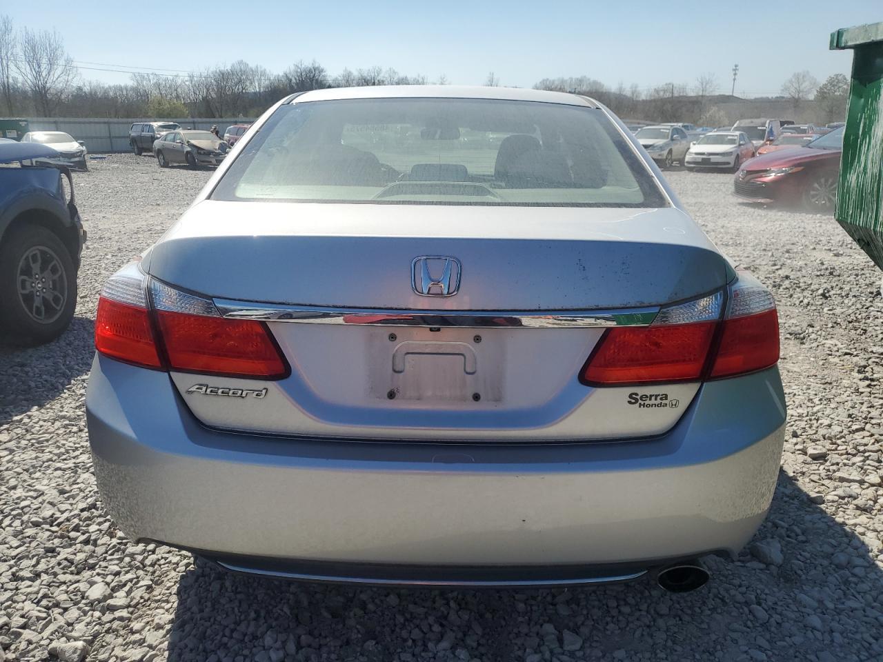 2014 HONDA ACCORD LX - Фото 6
