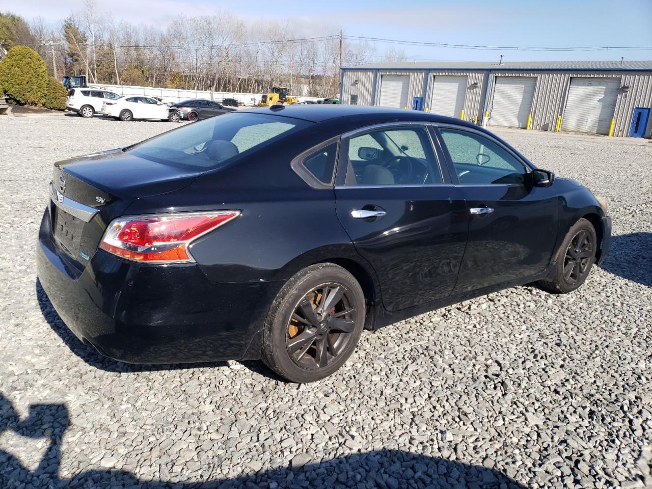 2014 NISSAN ALTIMA 2.5 - Фото 3