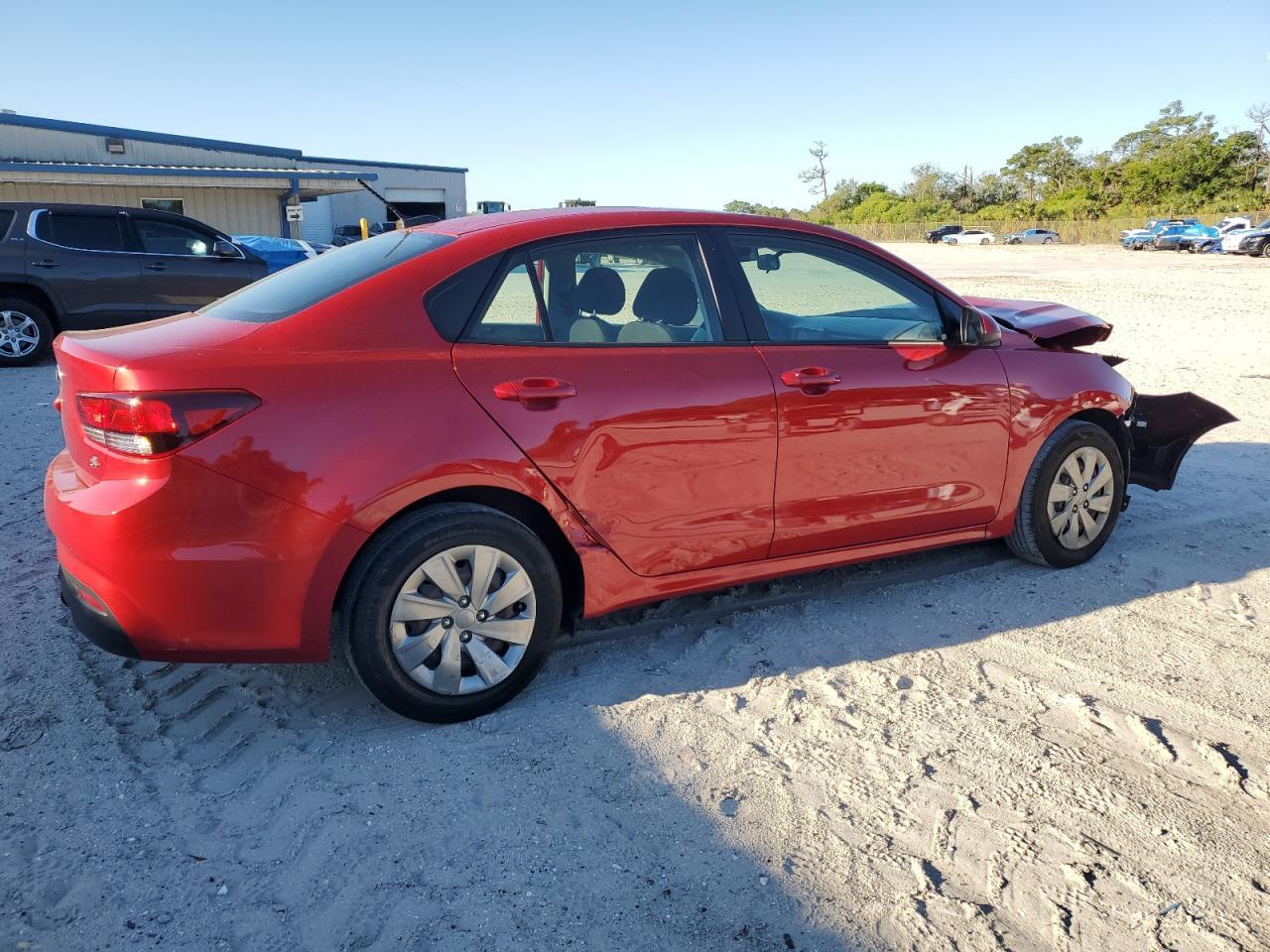 2020 KIA RIO LX - Фото 3