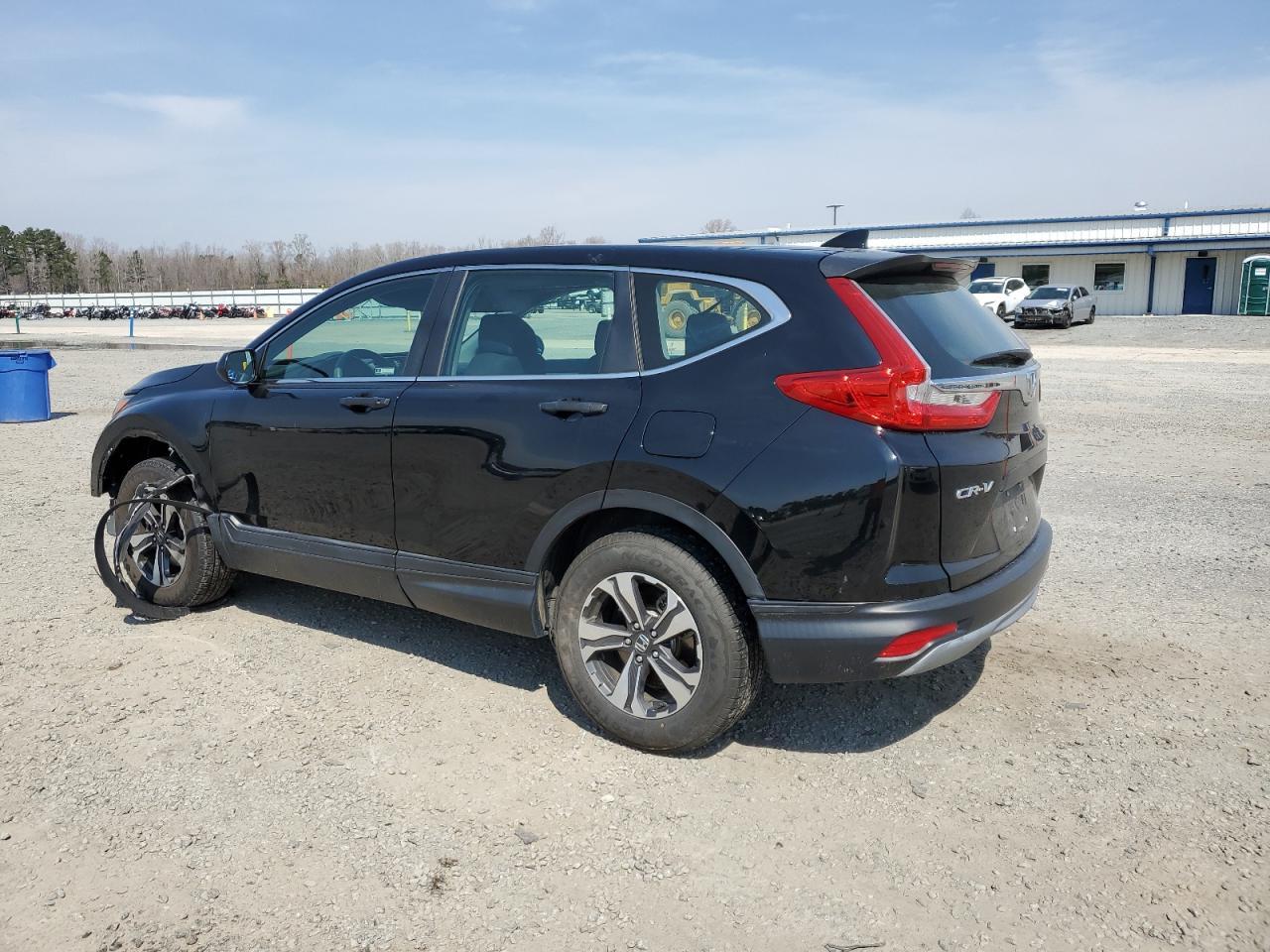 2019 HONDA CR-V LX - Фото 2
