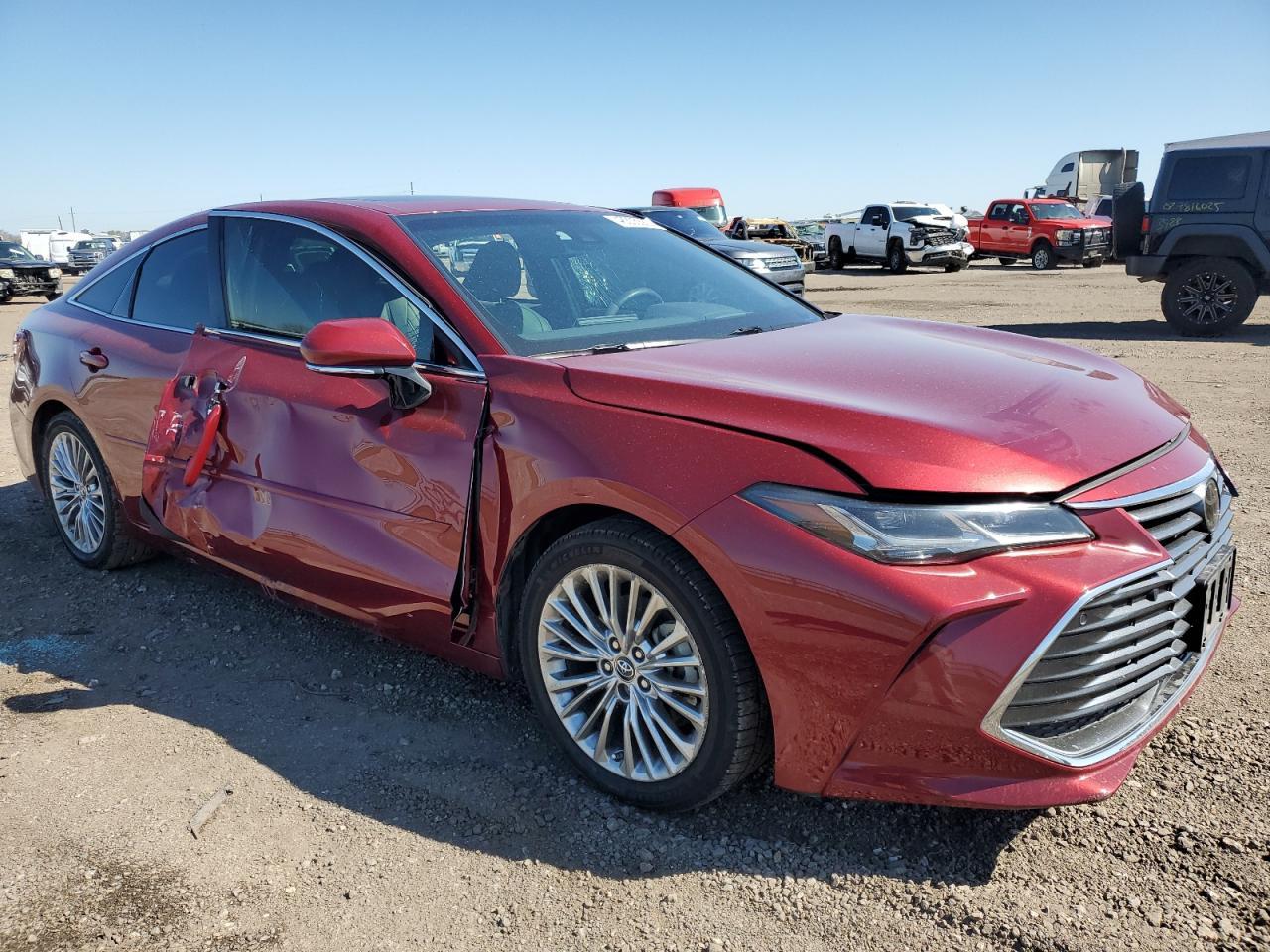 2019 TOYOTA AVALON XLE - Image 4