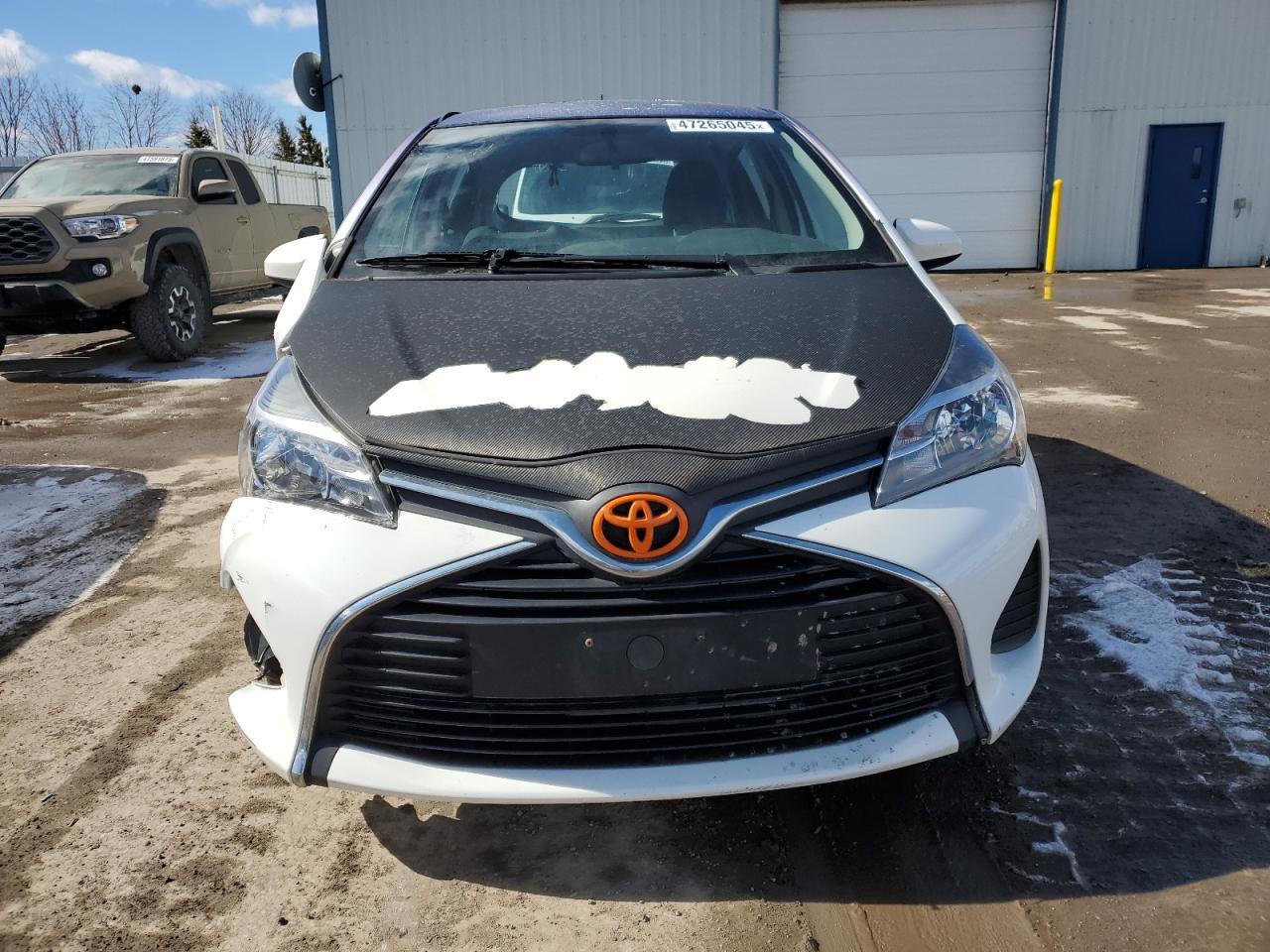 2015 TOYOTA YARIS - Фото 5