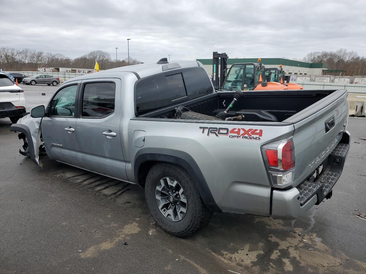 2023 TOYOTA TACOMA DOU - Фото 2