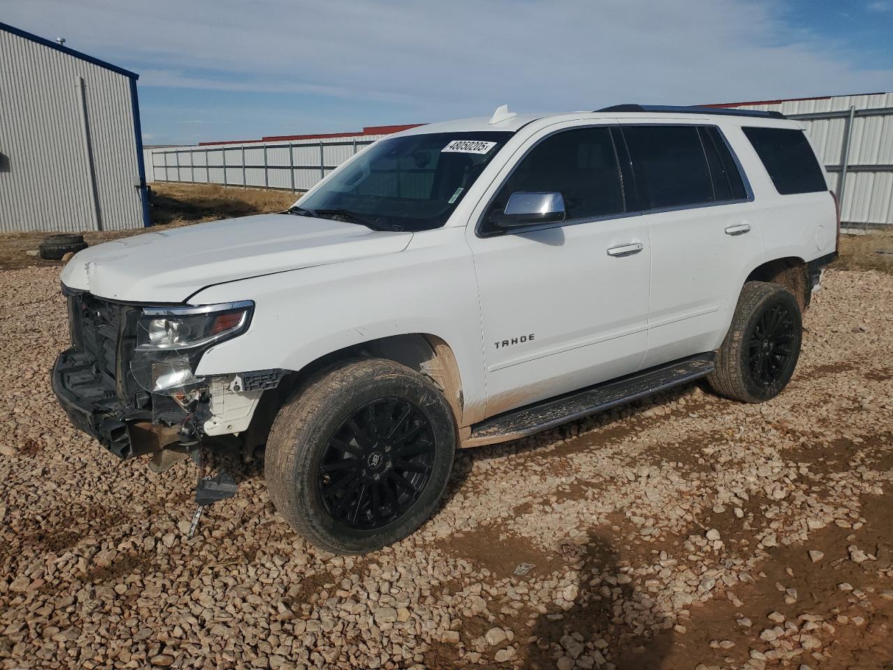 2018 CHEVROLET TAHOE K150