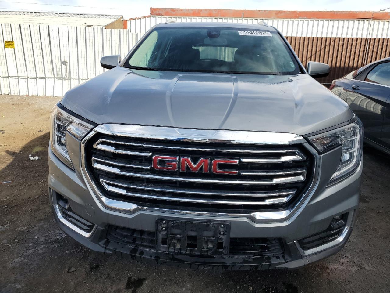 2023 GMC TERRAIN SL - Фото 5