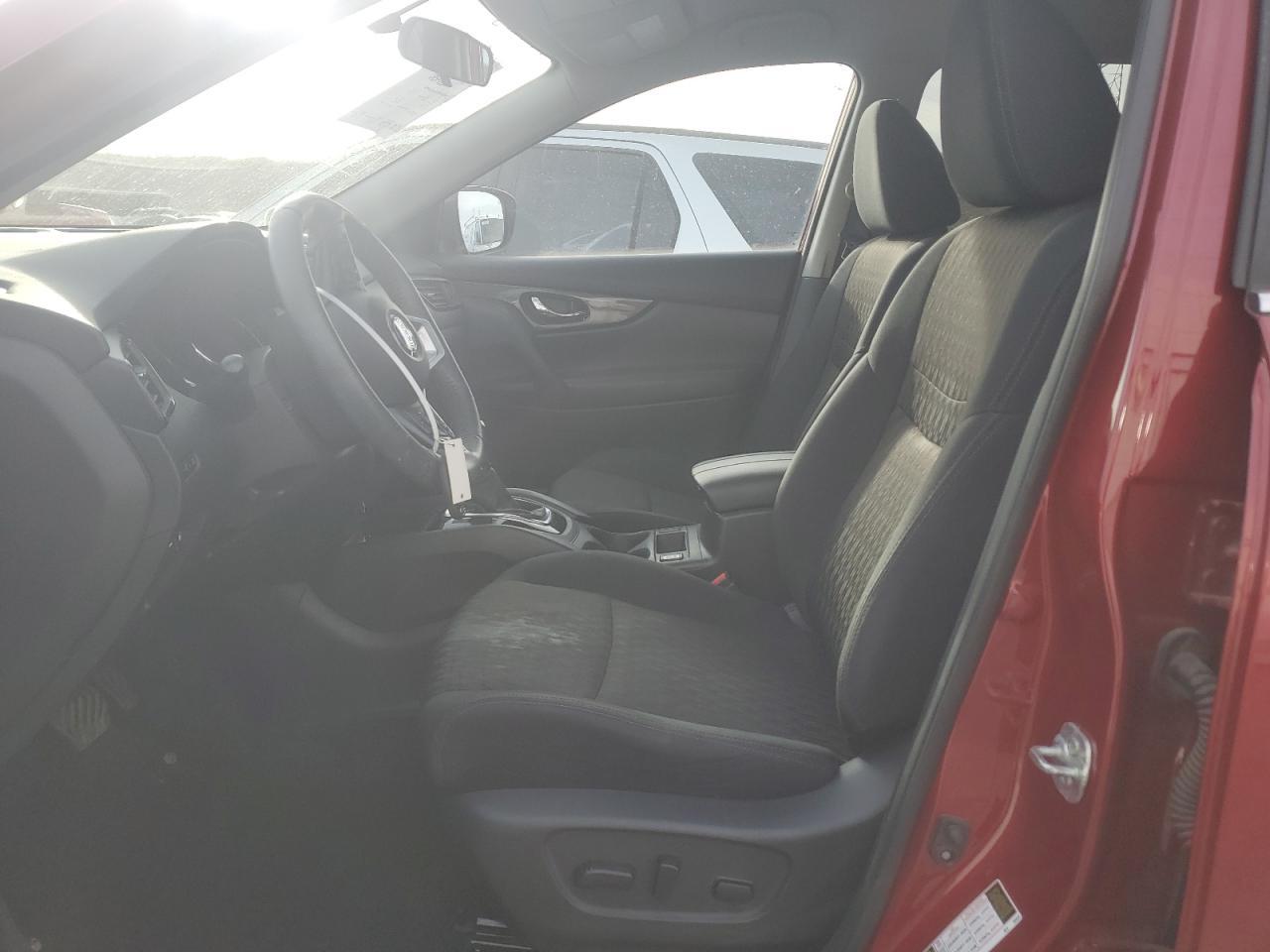 2018 NISSAN ROGUE S - Фото 7