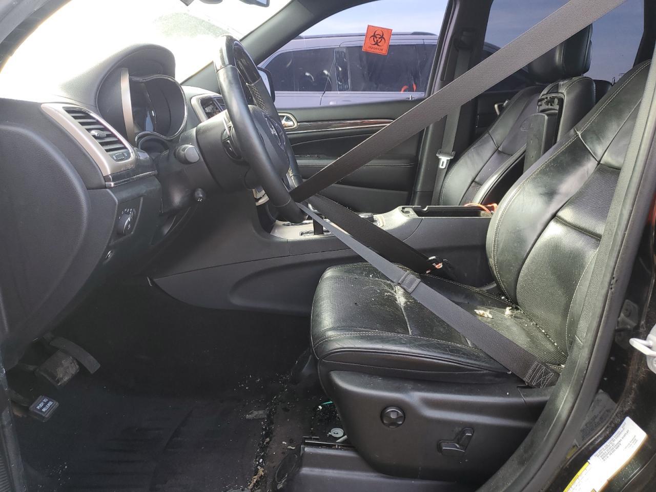 2015 JEEP GRAND CHER - Фото 7