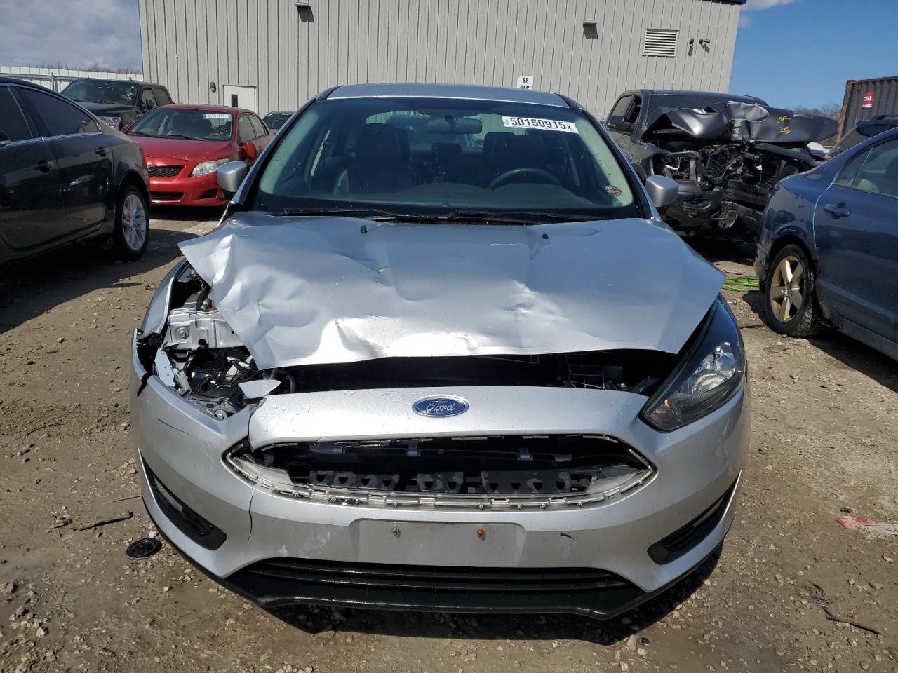2016 FORD FOCUS SE - Фото 5