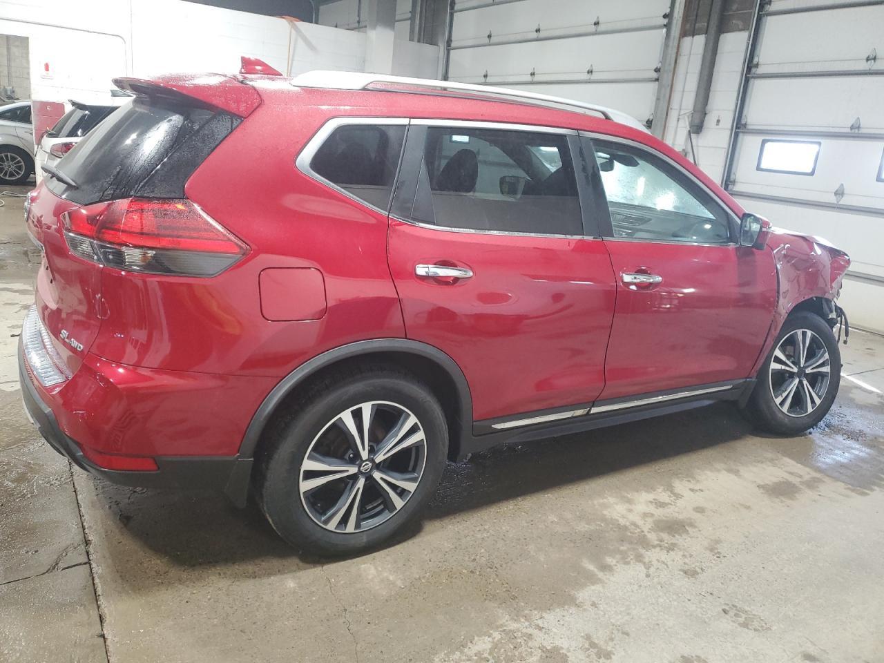 2017 NISSAN ROGUE S - Image 3