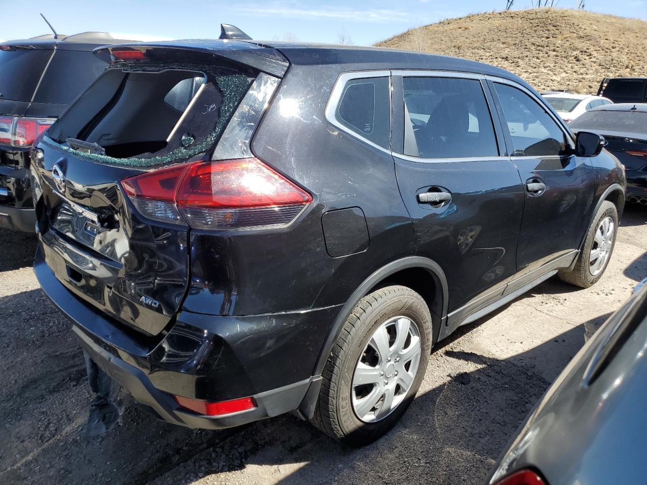 2018 NISSAN ROGUE S - Фото 3