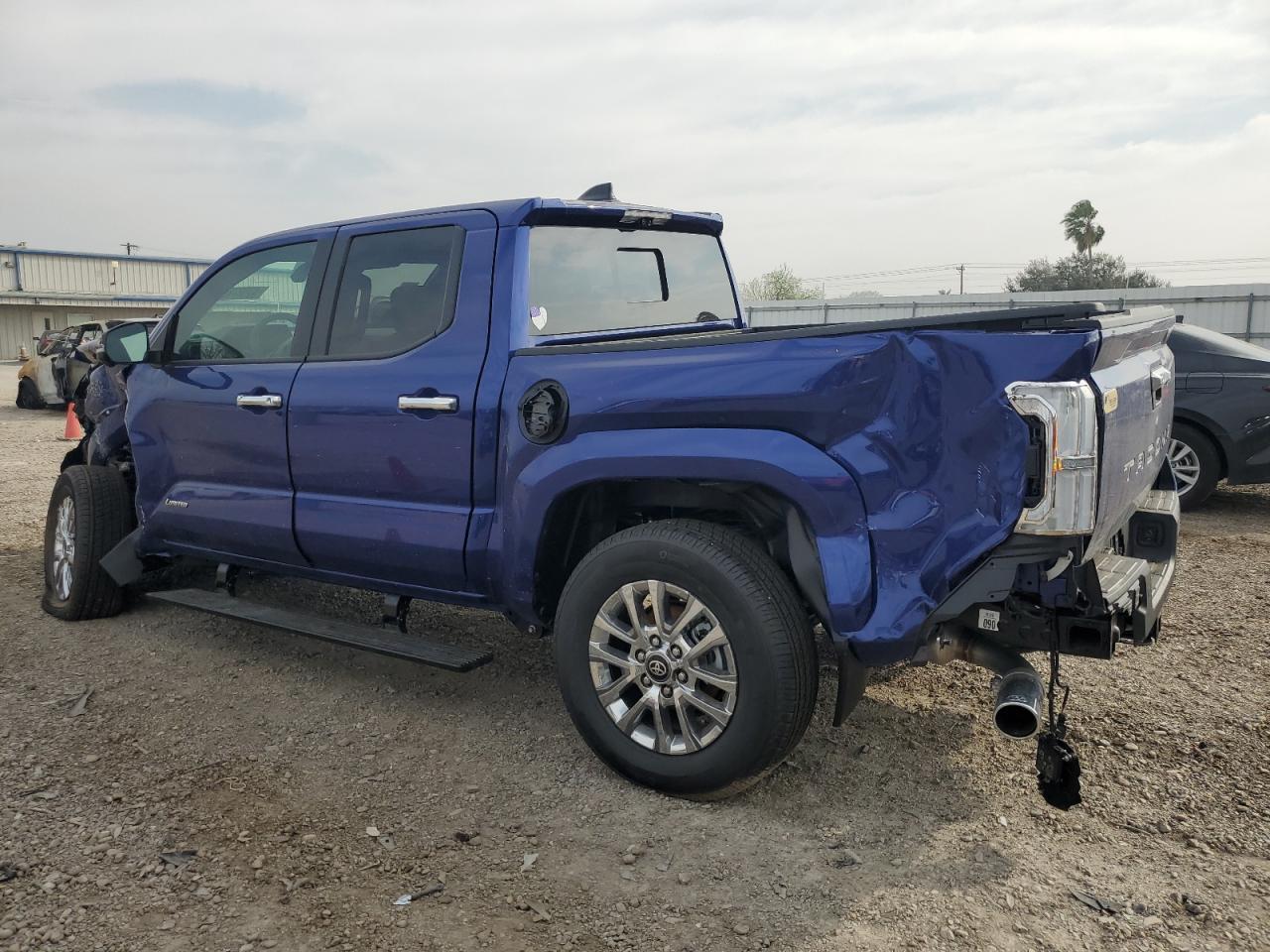 2024 TOYOTA TACOMA DOU - Image 2