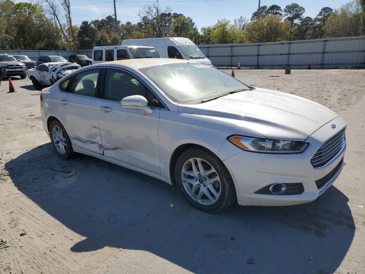 2014 FORD FUSION SE - Фото 4