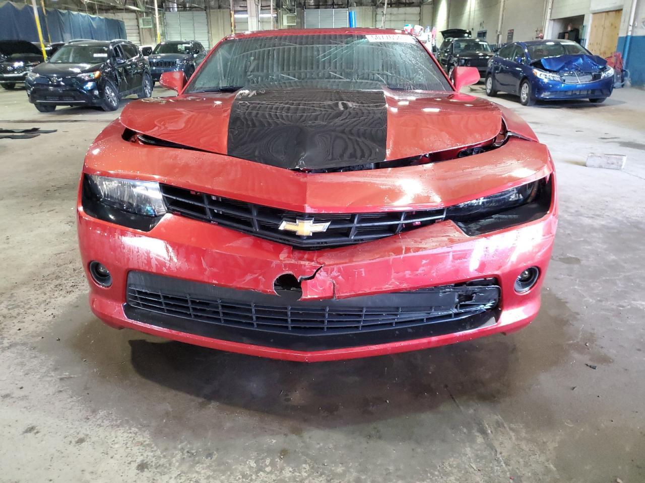 2015 CHEVROLET CAMARO LT - Image 5