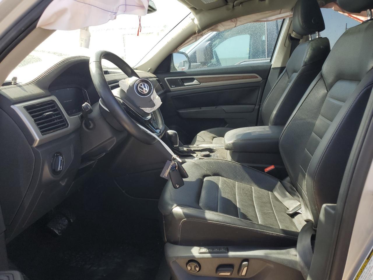 2019 VOLKSWAGEN ATLAS SEL - Фото 7