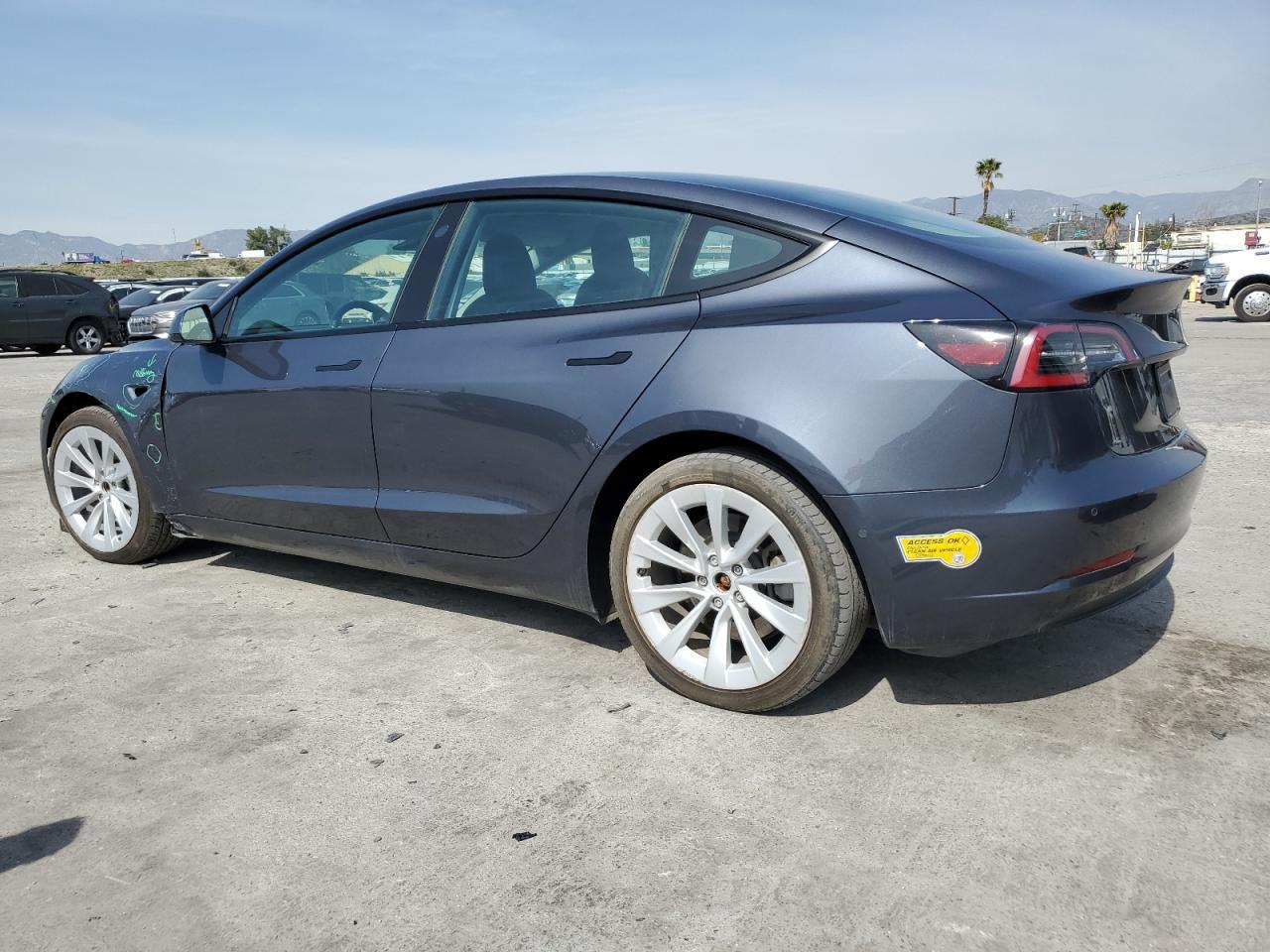 2022 TESLA MODEL 3 - Image 2